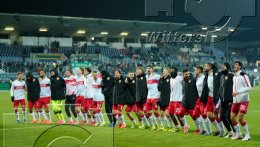               04.02.2026 | Fussball DFB-Pokal Holstein Kiel - VfB Stuttgart