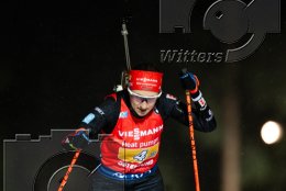 Wintersport Biathlon