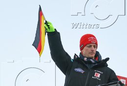 Wintersport Skispringen