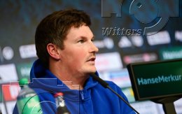      15.01.2026 | Fussball Hamburger SV Pressekonferenz