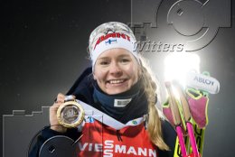 Wintersport Biathlon