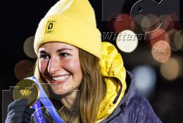           10.02.2026 | Olympische Winterspiele Cortina Milano 2026 - Tag 4