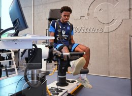           07.07.2026 | Fussball Hamburger SV Leistungstest