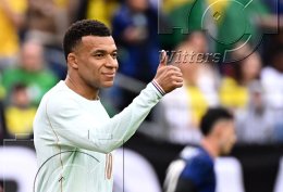          26.03.2026 | Fussball Testspiel Brasilien - Frankreich