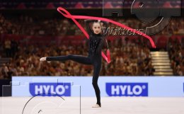                  14.-16.08.2026 | Rhythmische Sportgymnastik WM 2026