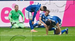                 15.03.2026 | Fussball 2. Bundesliga FC Schalke 04 - Hannover 96