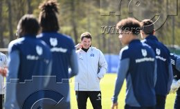           08.04.2026 | Fussball Hamburger SV Training