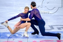 Wintersport Eiskunstlauf