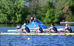         21.04.2026 | Rudern Einweihung Bundesstuetzpunkt Rudern in Allermoehe
