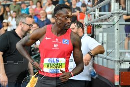 Leichtathletik