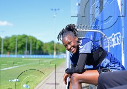            07.05.2026 | Fussball Frauen Hamburger SV Training
