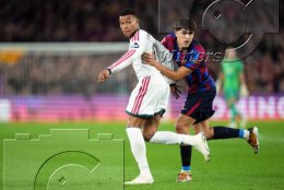         25.10.2026 | Fussball Spanien FC Barcelona - Real Madrid