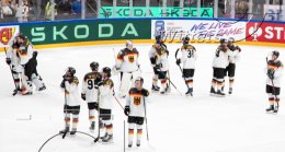 Wintersport Eishockey
