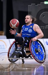 Rollstuhlbasketball