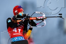 Wintersport Biathlon