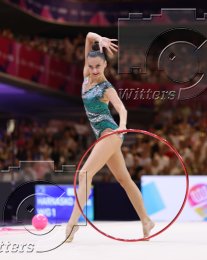 Rhythmische Sportgymnastik