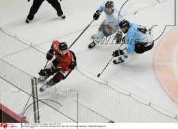 Wintersport Eishockey