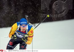 Wintersport Biathlon
