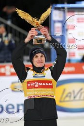 Wintersport Skispringen