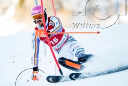 Wintersport Ski Alpin