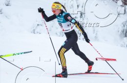 Wintersport Ski Nordisch