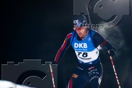 Wintersport Biathlon