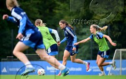               15.10.2026 | Fussball Hamburger SV Frauen Training
