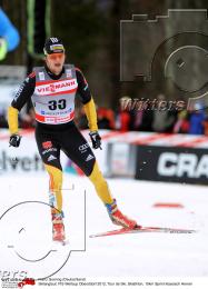 Wintersport Ski Langlauf