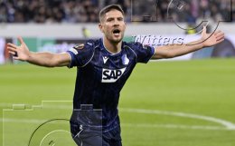            22.10.2026 | Fussball Europa League TSG Hoffenheim - Olympique Lyon