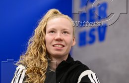              10.04.2026 | Fussball HSV Vertragsverlaengerung Jacqueline Doenges