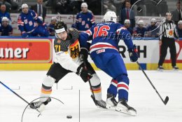            20.05.2026 | Eishockey IIHF WM 2026 USA - Deutschland