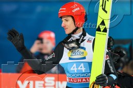 Wintersport Skispringen