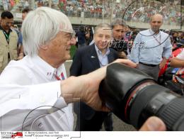 Motorsport  Formel 1