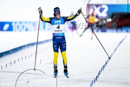 Wintersport Biathlon