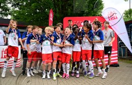               06.06.2026 | Fussball HFV Pokalfinaltag der Junioren Hamburg