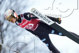 Wintersport Skispringen