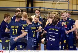          13.03.2021 | Handball Olympia-Qualifikation Schweden - Algerien