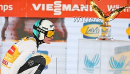 Wintersport Skispringen