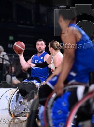 Rollstuhlbasketball