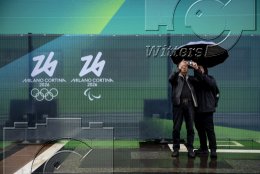               02.-05.02.2026 | Olympische Winterspiele Cortina Milano 2026 Tag -4 bis Tag -1