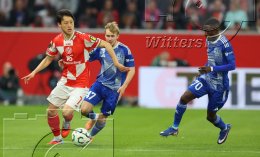           19.03.2026 | Fussball Conference League 1. FSV Mainz 05 - Sigma Olmuetz