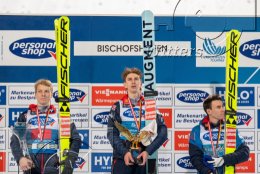 Wintersport Skispringen