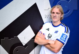                21.08.2026 | Fussball Hamburger SV Media Day - Teil 2