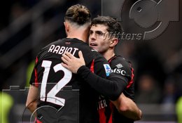 23.11.2025 | Fussball Italien Inter Mailand - AC Mailand