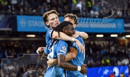          20.10.2026 | Fussball Champions League SSC Neapel - FK Bodo / Glimt