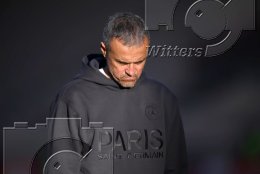      29.11.2025 | Fussball Frankreich AS Monaco - Paris Saint-Germain