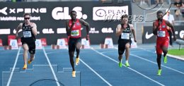 Leichtathletik