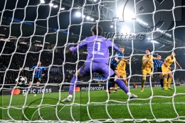             25.02.2026 | Fussball Champions League Play-Off Atalanta Bergamo - Borussia Dortmund