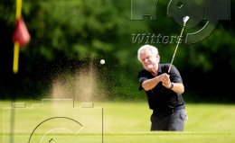 Golf Fussball