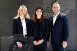           10.12.2025 | Fussball Gruendung der FBL Frauen Bundesliga